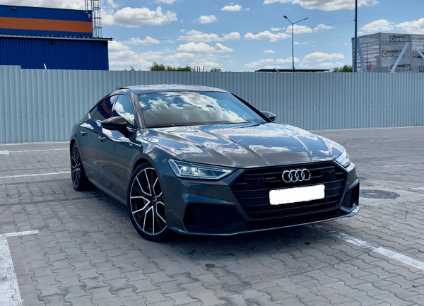 2020 Audi A7 3.0 45 TDI Quattro Tiptronic - Image 8
