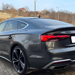 2022 Audi A5 Sportback 40 TDI quattro S tronic S line Business - Image 8