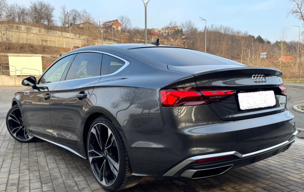 2022 Audi A5 Sportback 40 TDI quattro S tronic S line Business - Image 8
