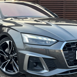 2022 Audi A5 Sportback 40 TDI quattro S tronic S line Business