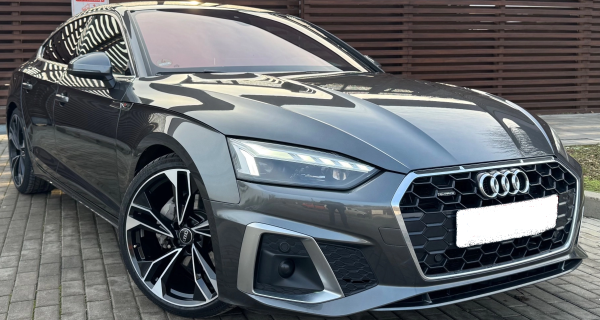 2022 Audi A5 Sportback 40 TDI quattro S tronic S line Business
