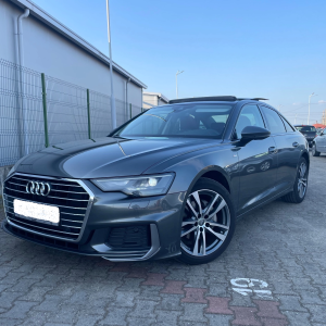 2020 Audi A6 2.0 35 TDI S tronic MHEV S Line - Image 3