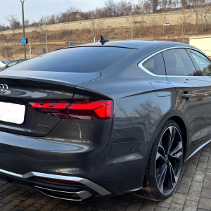 2022 Audi A5 Sportback 40 TDI quattro S tronic S line Business - Image 9