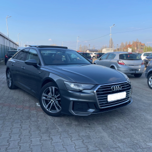 2020 Audi A6 2.0 35 TDI S tronic MHEV S Line