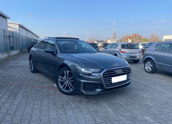 2020 Audi A6 2.0 35 TDI S tronic MHEV S Line
