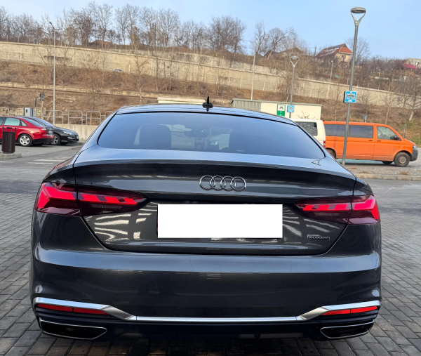 2022 Audi A5 Sportback 40 TDI quattro S tronic S line Business - Image 12