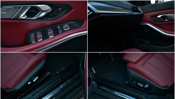 2023 BMW Seria 3 330e xDrive AT PHEV - Image 6