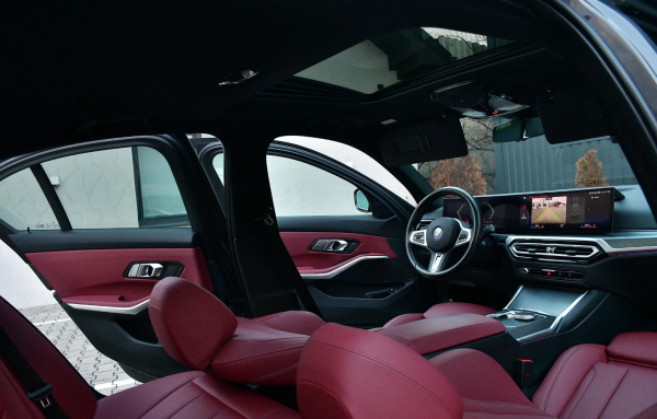 2023 BMW Seria 3 330e xDrive AT PHEV - Image 4