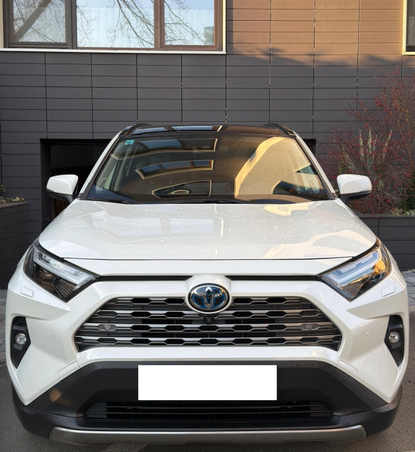 2022 Toyota RAV4 2.5 Hybrid VVT-iE 4×4 Exclusive - Image 3