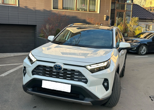 2022 Toyota RAV4 2.5 Hybrid VVT-iE 4×4 Exclusive - Image 4