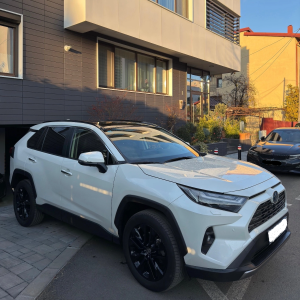 2022 Toyota RAV4 2.5 Hybrid VVT-iE 4×4 Exclusive - Image 5