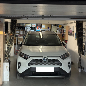 2022 Toyota RAV4 2.5 Hybrid VVT-iE 4×4 Exclusive - Image 7