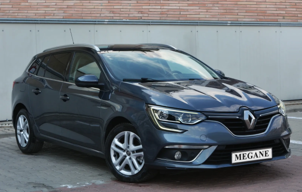 2020 Renault Megane BLUE dCi 115 INTENS