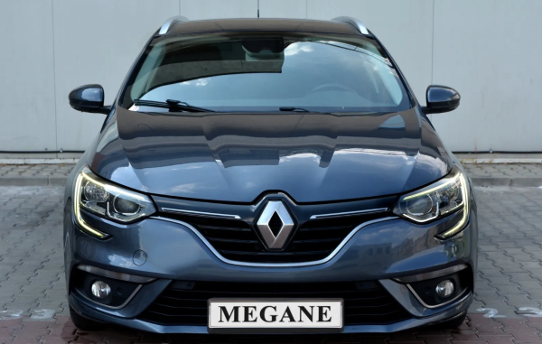 2020 Renault Megane BLUE dCi 115 INTENS - Image 2