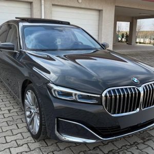 2019 BMW 745Le xDrive AT PHEV
