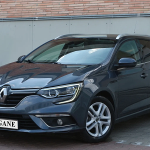 2020 Renault Megane BLUE dCi 115 INTENS - Image 9