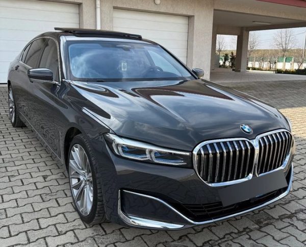 2019 BMW 745Le xDrive AT PHEV