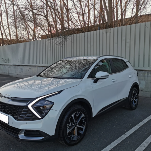 2022 Kia Sportage Hybrid