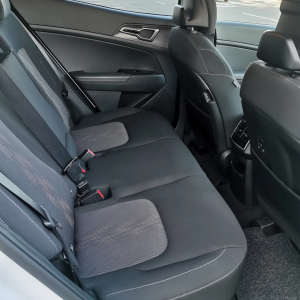 2022 Kia Sportage Hybrid - Image 5