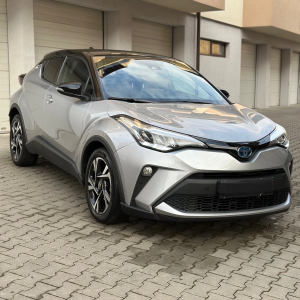 2023 Toyota C-HR 1.8 HSD 122 CP 4×2 CVT C-Lassy Bi-Tone - Image 9