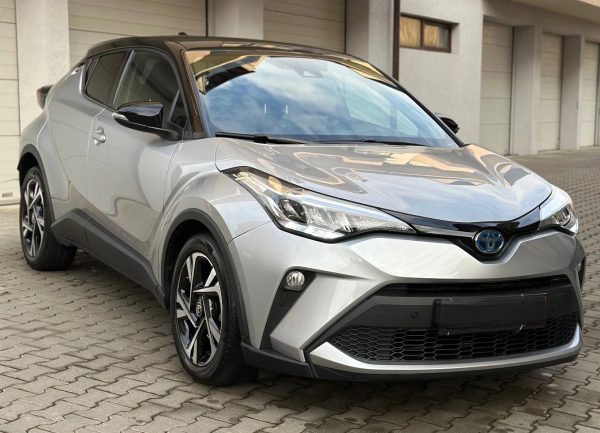 2023 Toyota C-HR 1.8 HSD 122 CP 4×2 CVT C-Lassy Bi-Tone
