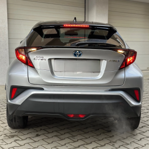 2023 Toyota C-HR 1.8 HSD 122 CP 4×2 CVT C-Lassy Bi-Tone - Image 11