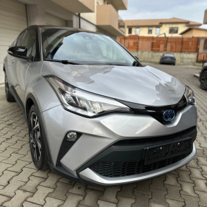 2023 Toyota C-HR 1.8 HSD 122 CP 4×2 CVT C-Lassy Bi-Tone - Image 15