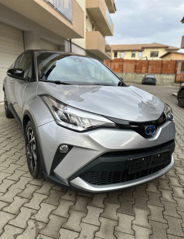 2023 Toyota C-HR 1.8 HSD 122 CP 4×2 CVT C-Lassy Bi-Tone - Image 15