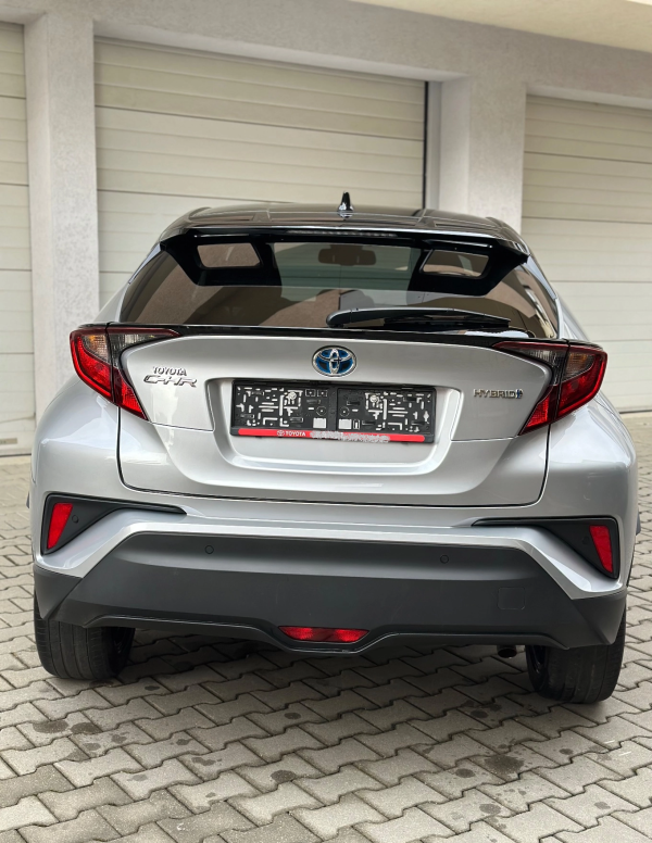 2023 Toyota C-HR 1.8 HSD 122 CP 4×2 CVT C-Lassy Bi-Tone - Image 16
